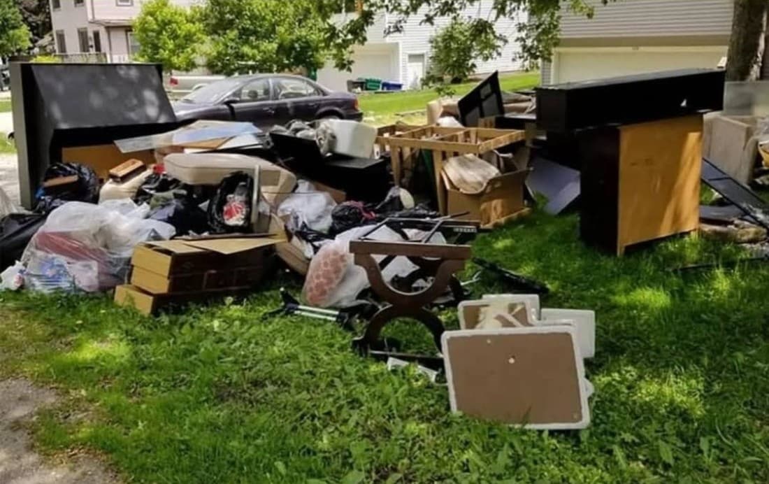 Residential Junk Removal